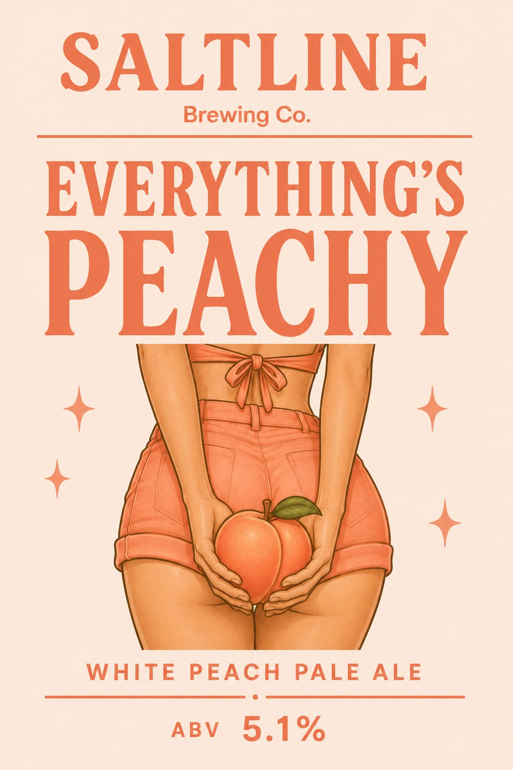 Everything's Peachy