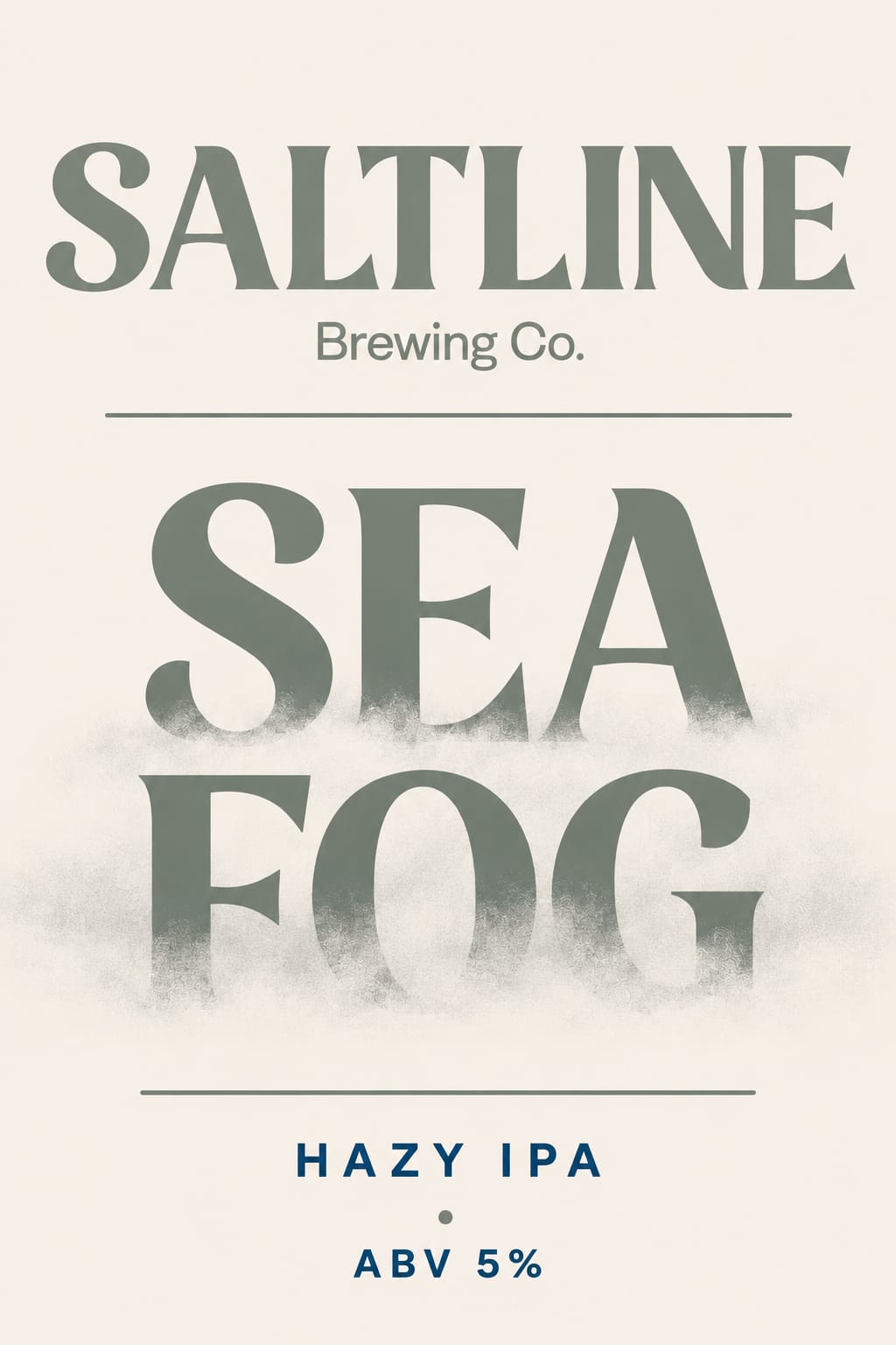 Sea Fog