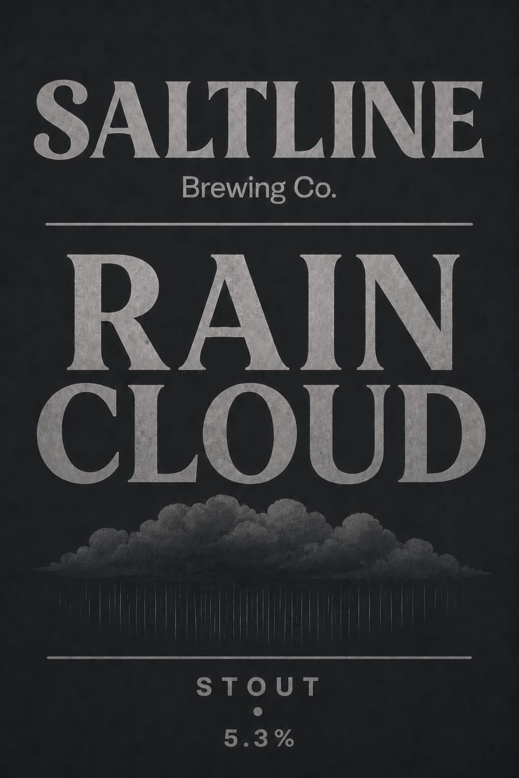 Rain Cloud