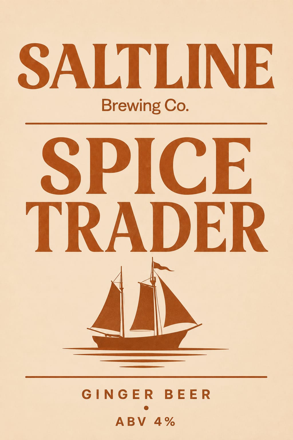 Spice Trader