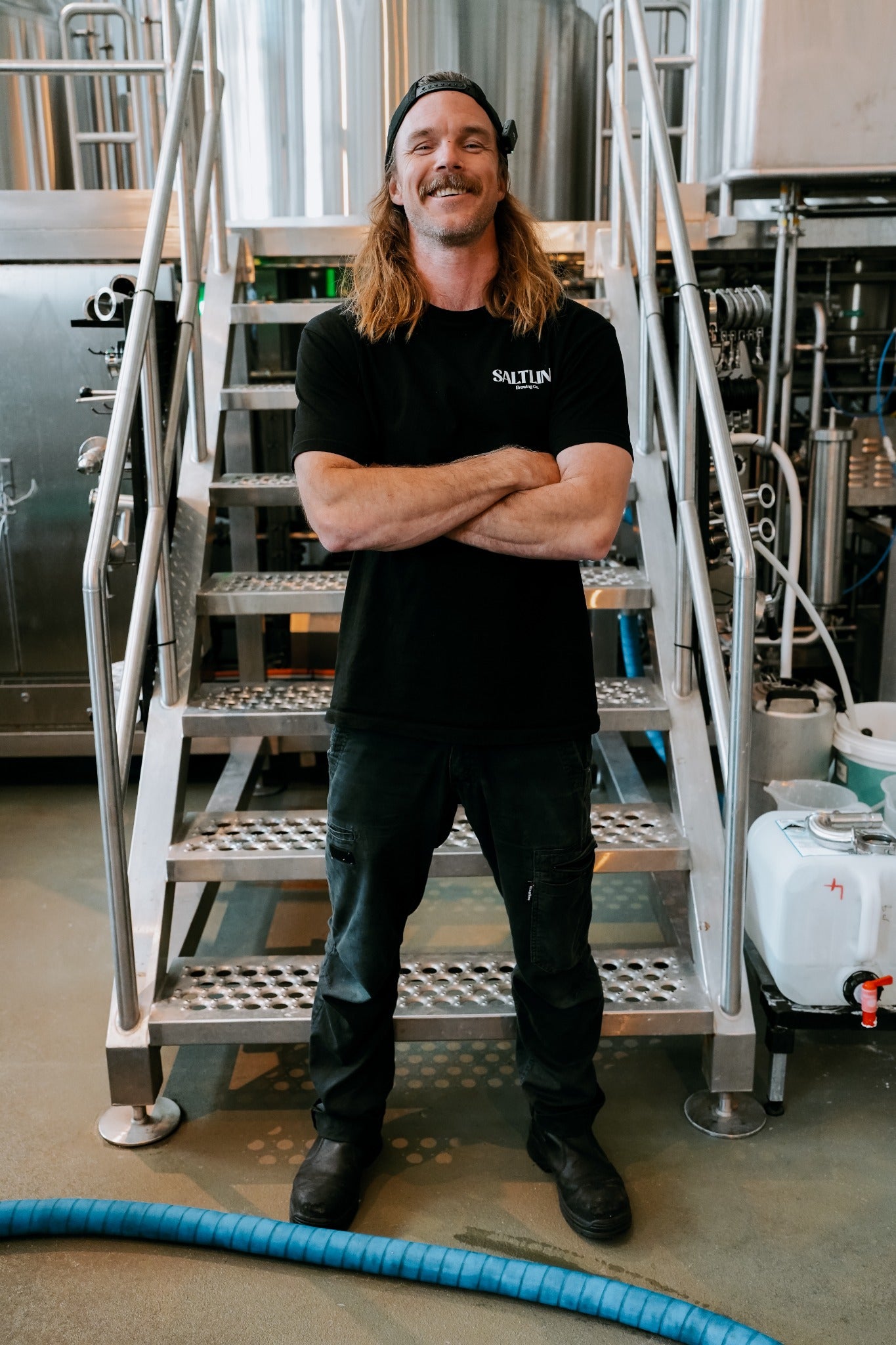 Saltline brewer