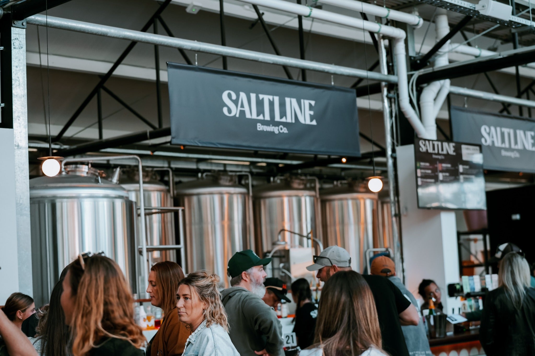 Saltline