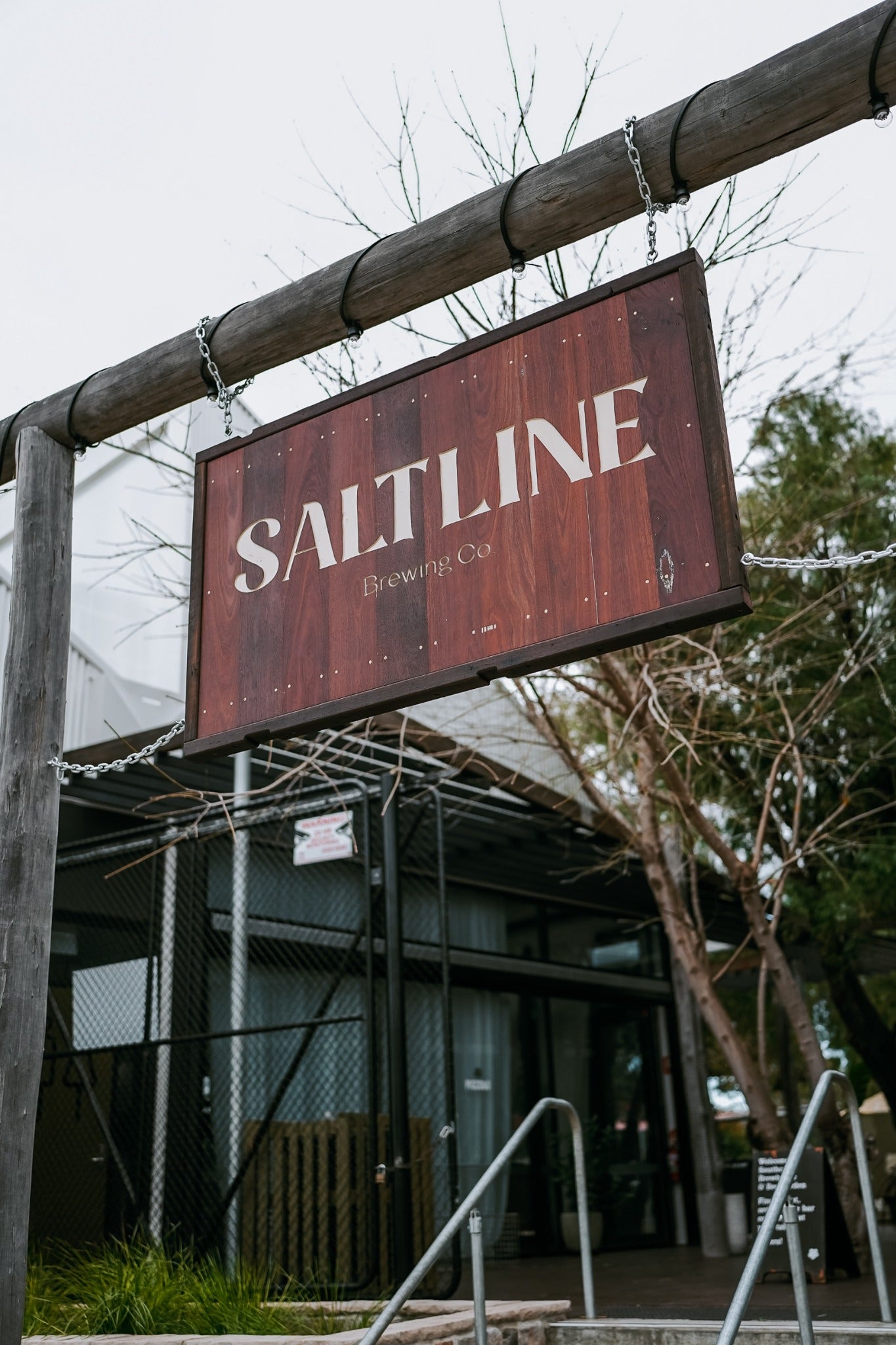 Saltline Brewing Co.